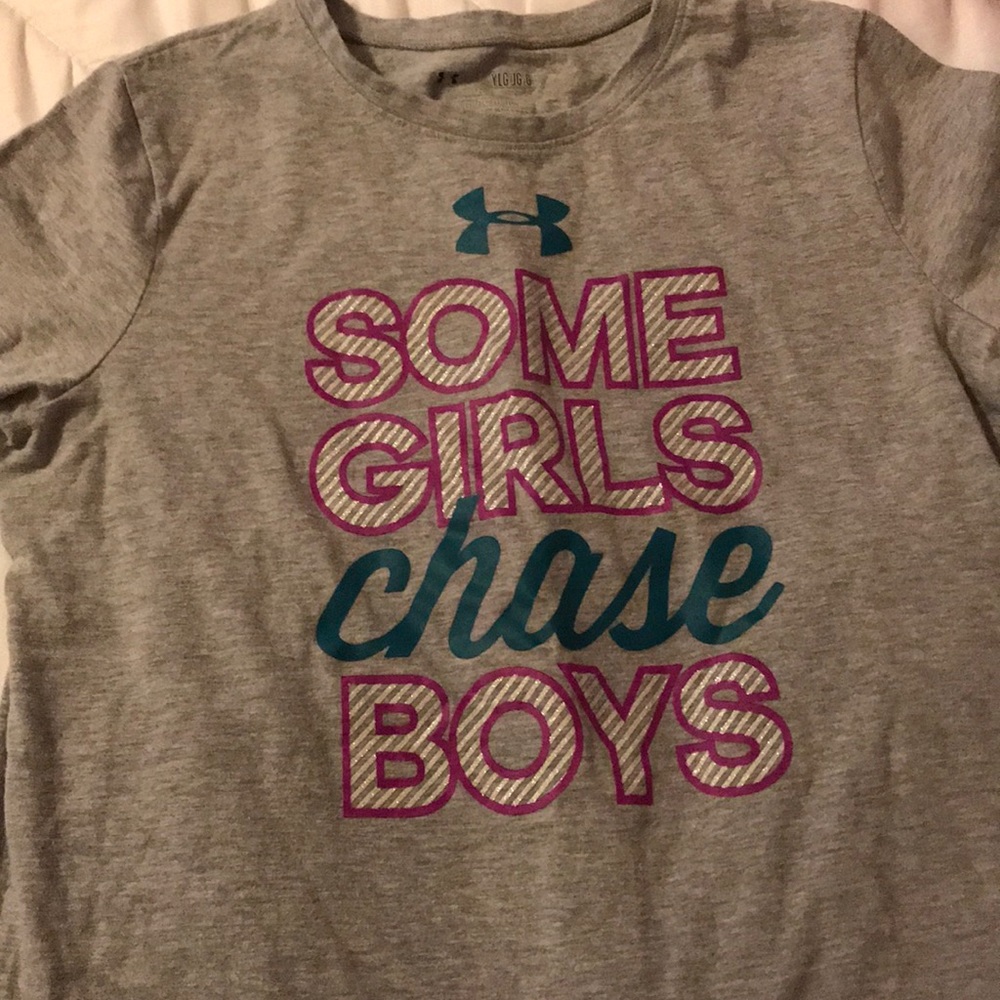 Under armour t shirt